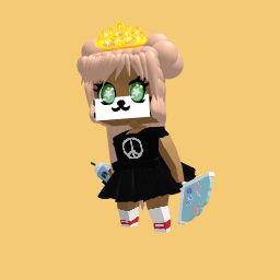 The Queen's daughter