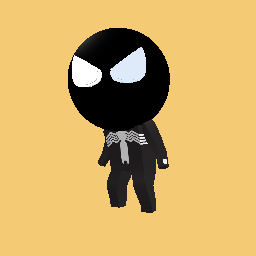 Symbiote spiderman 