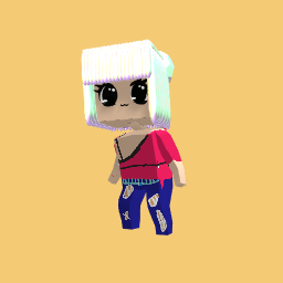 Free girl give love to her