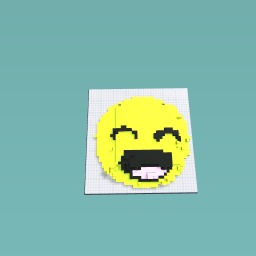 Smiley face