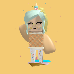 Icecream girl