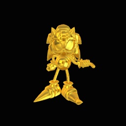 Gold Sonic (Limited)