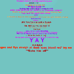 to md, gltch, n error