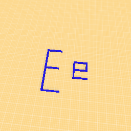 E