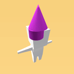Tower hat