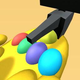 gaint thanos booty slapper