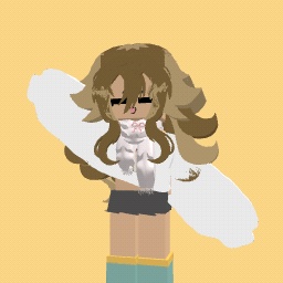 Elisa making people in my class part 4