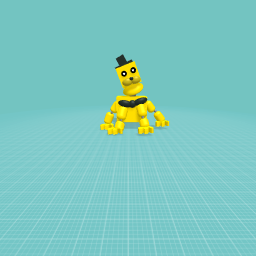 Golden freddy