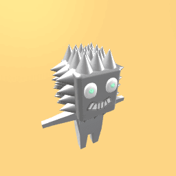 the one happy thwomp