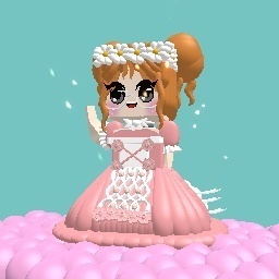 My beatiful avatar