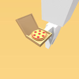 Pizza box :3