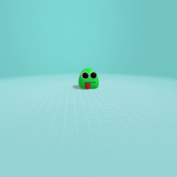 Blob frog