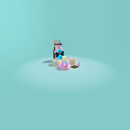 Princess Birthday Feast