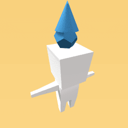 The rocket hat