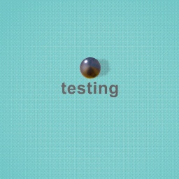 Testing on the text