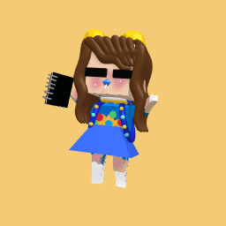 Fanmade Viking princess jasmine merch- Complete set