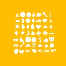 Flat Shapes Pack