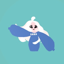 Thank you soo much CookiesandcreamDEKU for this cute design of me!!