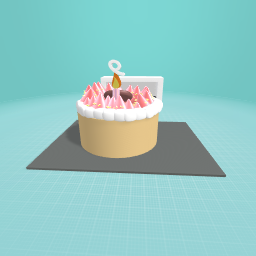 Lyns Cake