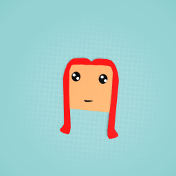 Ginny from harry potter. AKA contestent for “cute red girl”