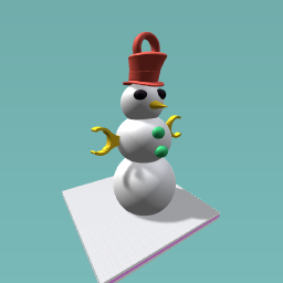snow man 7c