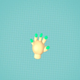 hand