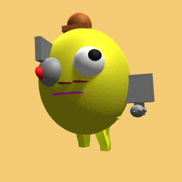 Mr.p piggy