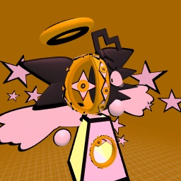 CATG0DESS STYLE-Nicolas Bell (REFRENCING "Catgodess realm"