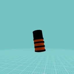 funnel of the Lusitania (1906)