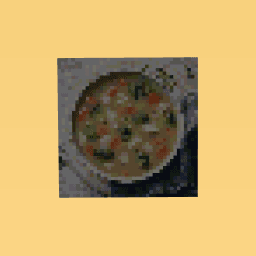 Home made soup