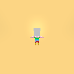 Rainbow outfit