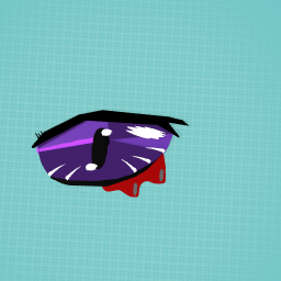 Random eye cuz im bored