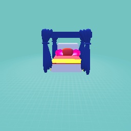 My Dream bed