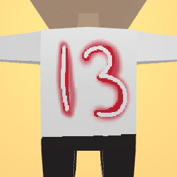 13 shirt