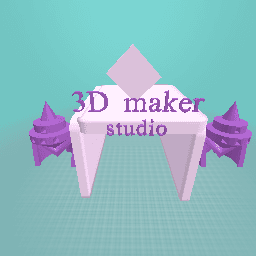 3D maker studio : makers empire 3D