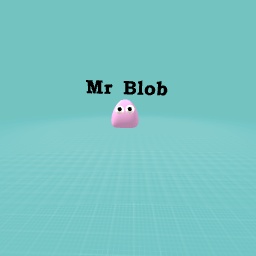 Random blob