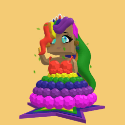 Maximum Rainbow Princess