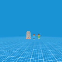 The police gets the bad guy