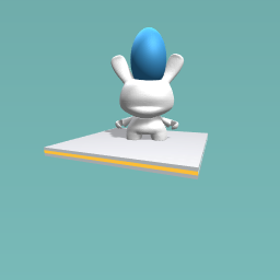 Bunny coming to get you