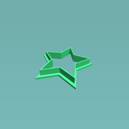 star cookie cutter