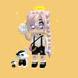 Super cute free girl