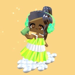 Y.Celine and Vermouth1111