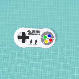 SNES controller