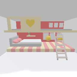 cute bedroom{copy}