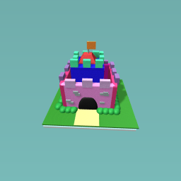 Super color castle