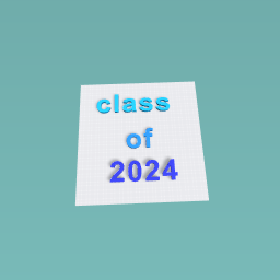class of 2024