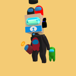Boy among us