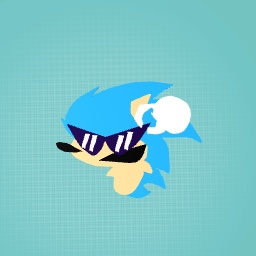 Cool sonic