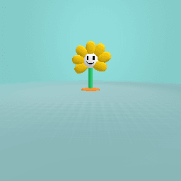 Flowey the flower