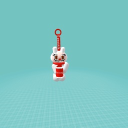 Coke labubu